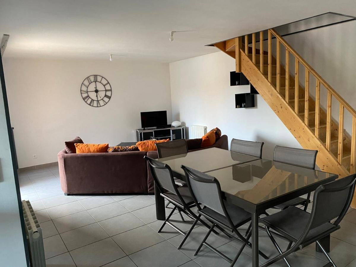 Logement calme à la campagne Thennes Exterior foto
