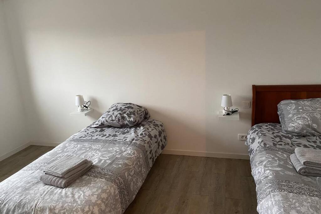 Logement calme à la campagne Thennes Exterior foto
